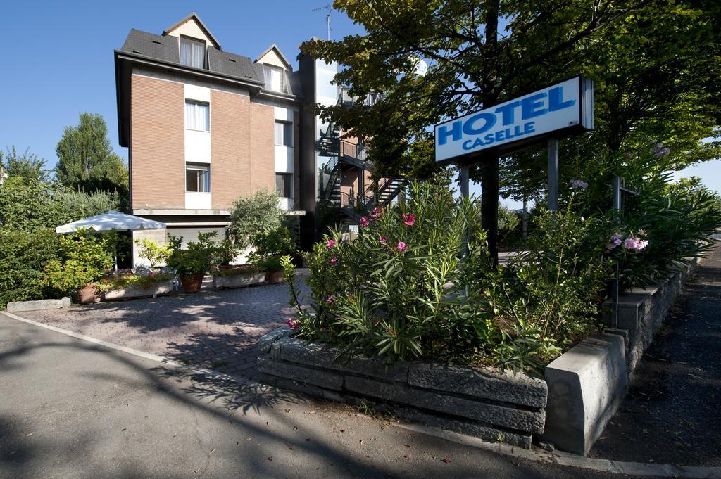 Hotel Caselle San Lazzaro di Savena Exterior foto