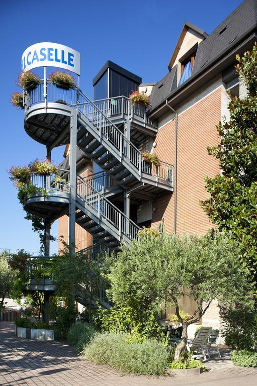 Hotel Caselle San Lazzaro di Savena Exterior foto
